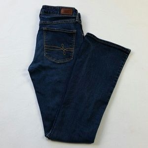 Denizen by Levi's super stretch modern Bootcut 6M